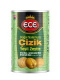 ECE Green olive Split 3/2 Tin